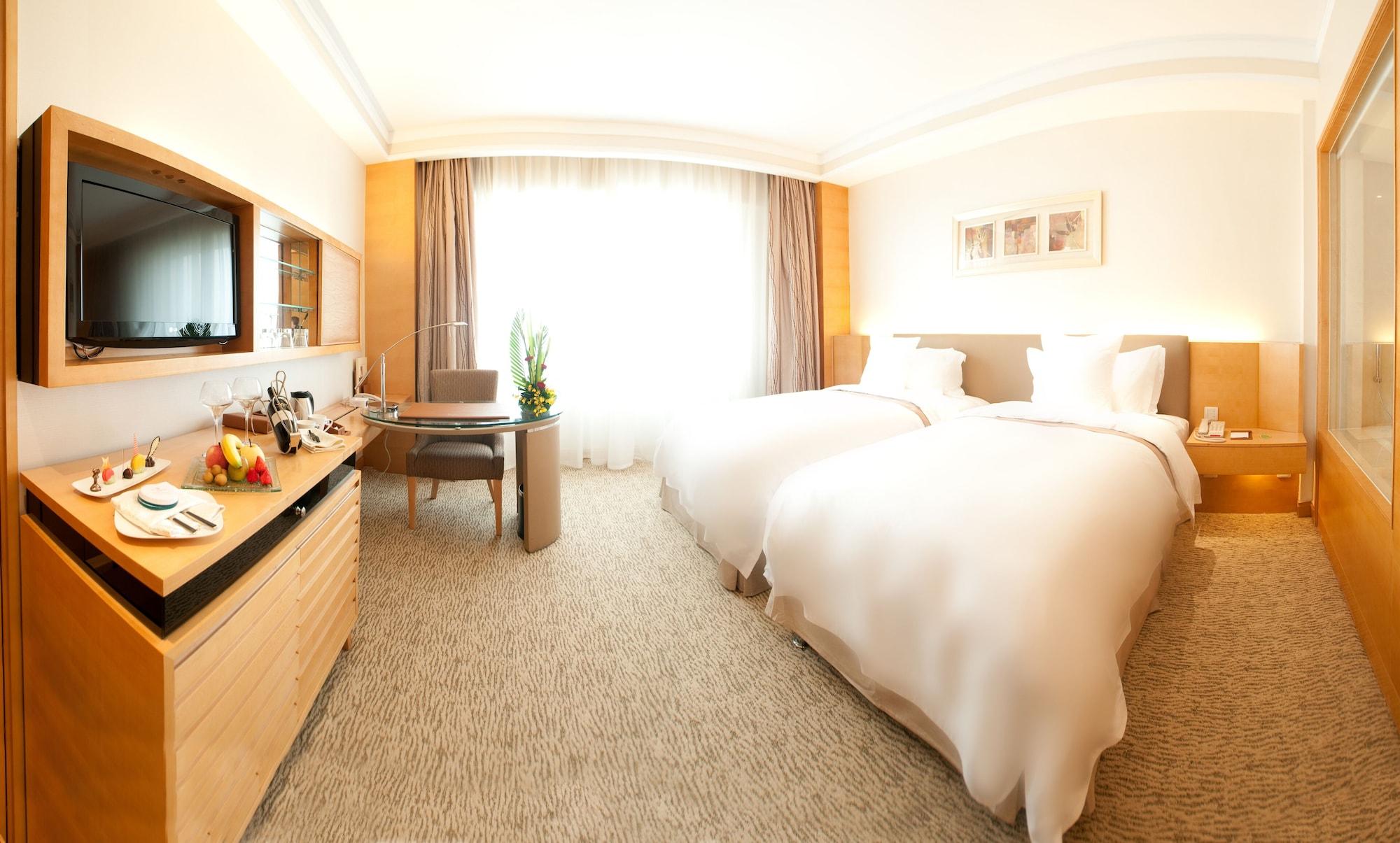 Millennium Hotel Chengdu - Close To Wuhou Shrine And Chengdu South Railway Station,Fluent English Service Kültér fotó