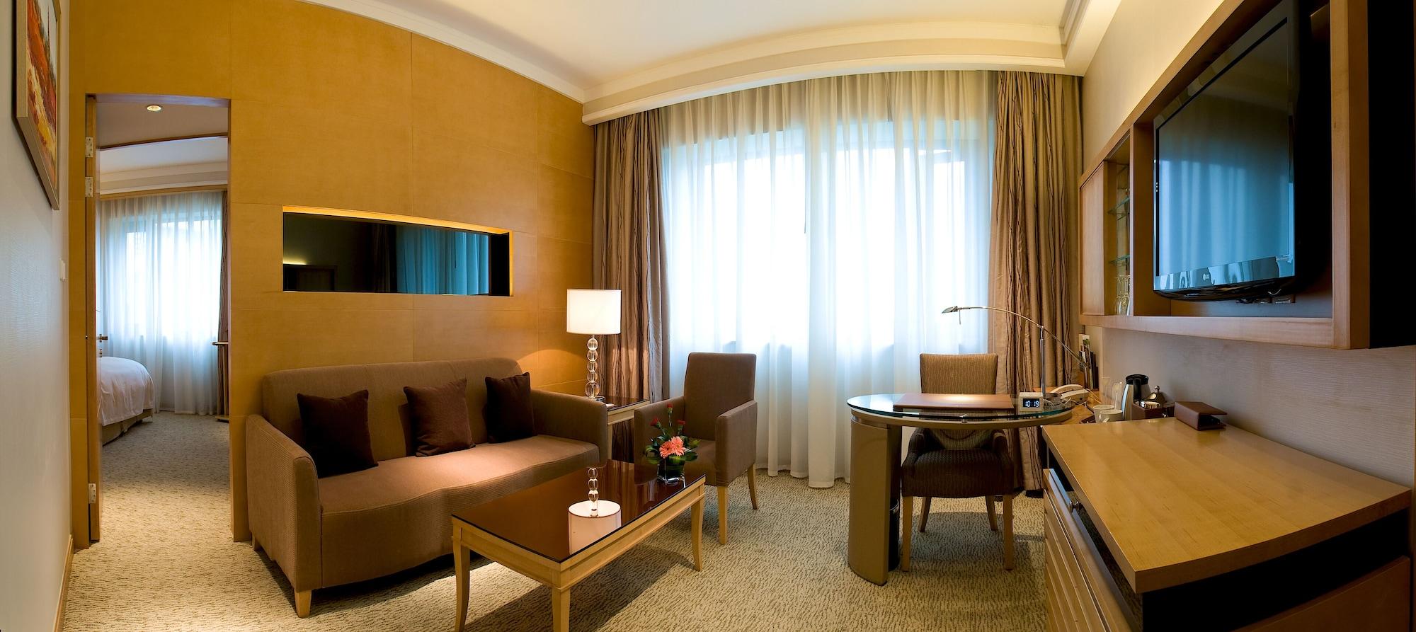 Millennium Hotel Chengdu - Close To Wuhou Shrine And Chengdu South Railway Station,Fluent English Service Kültér fotó