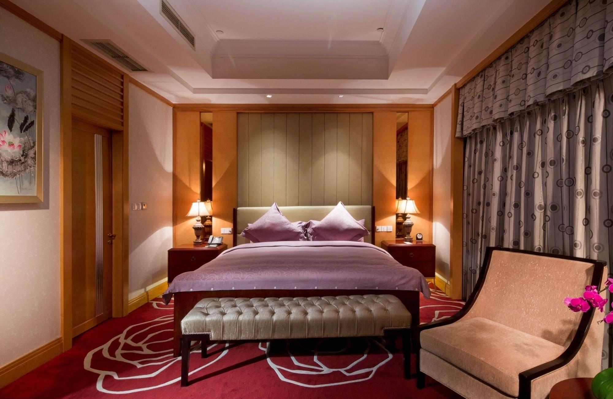 Millennium Hotel Chengdu - Close To Wuhou Shrine And Chengdu South Railway Station,Fluent English Service Kültér fotó