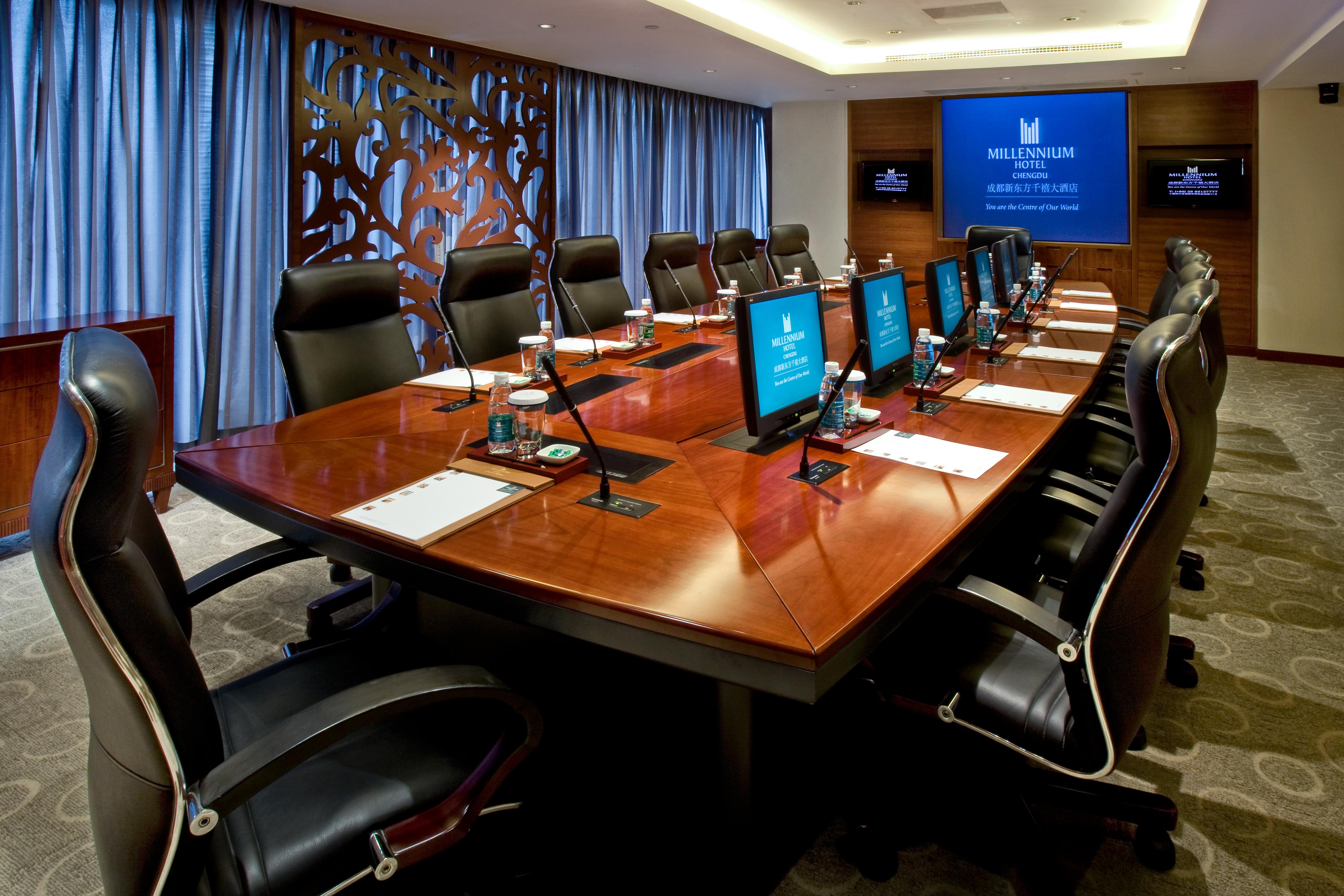 Millennium Hotel Chengdu - Close To Wuhou Shrine And Chengdu South Railway Station,Fluent English Service Kültér fotó