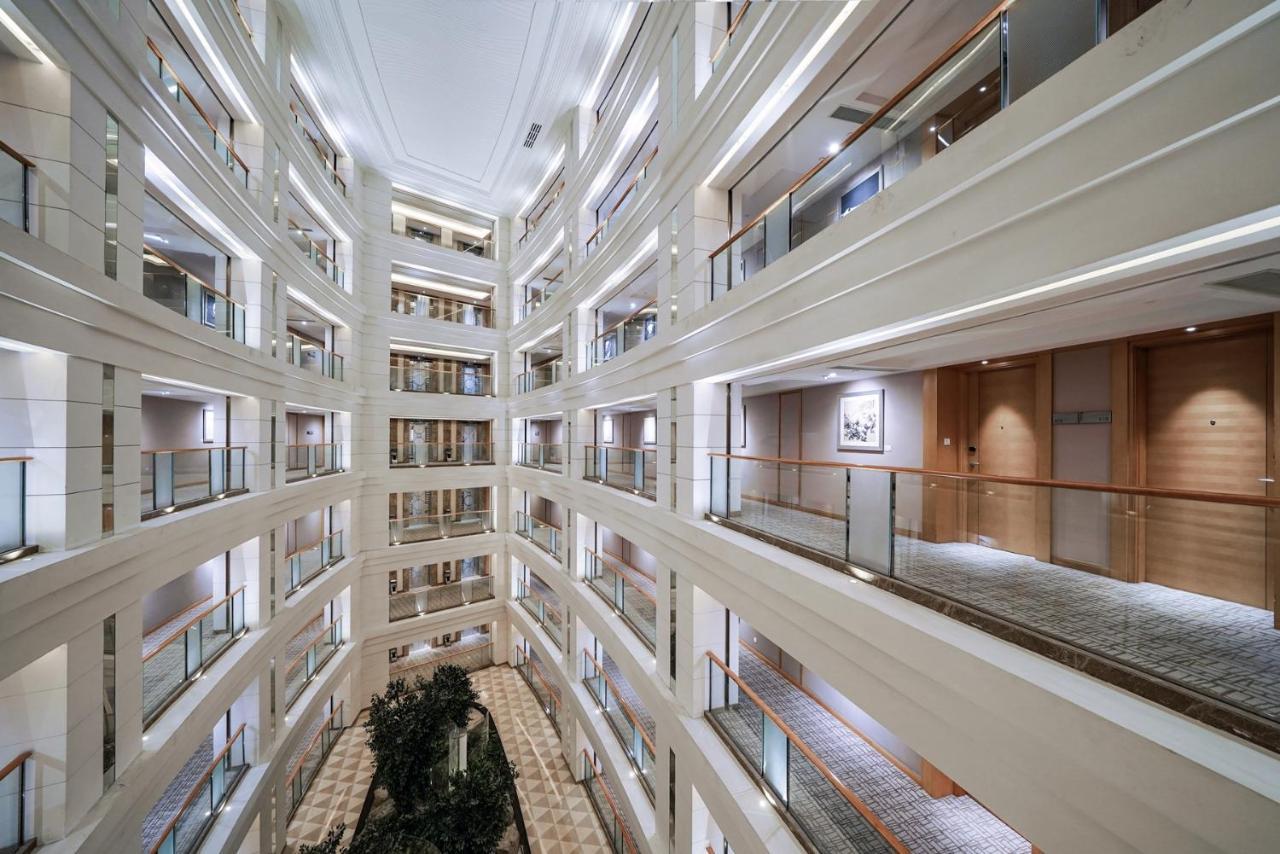 Millennium Hotel Chengdu - Close To Wuhou Shrine And Chengdu South Railway Station,Fluent English Service Kültér fotó