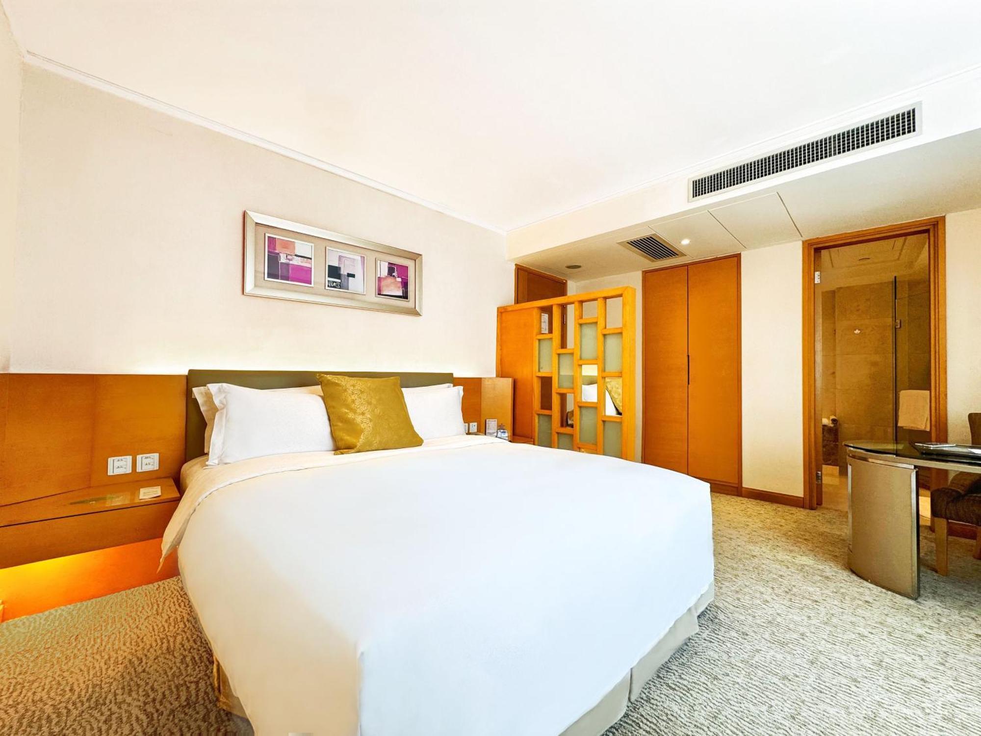 Millennium Hotel Chengdu - Close To Wuhou Shrine And Chengdu South Railway Station,Fluent English Service Kültér fotó