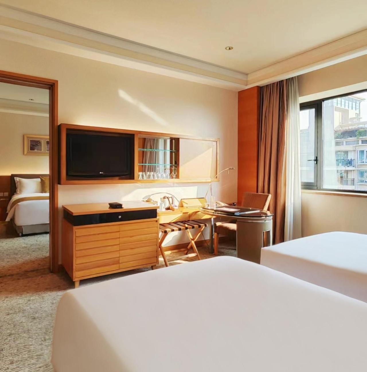 Millennium Hotel Chengdu - Close To Wuhou Shrine And Chengdu South Railway Station,Fluent English Service Szoba fotó