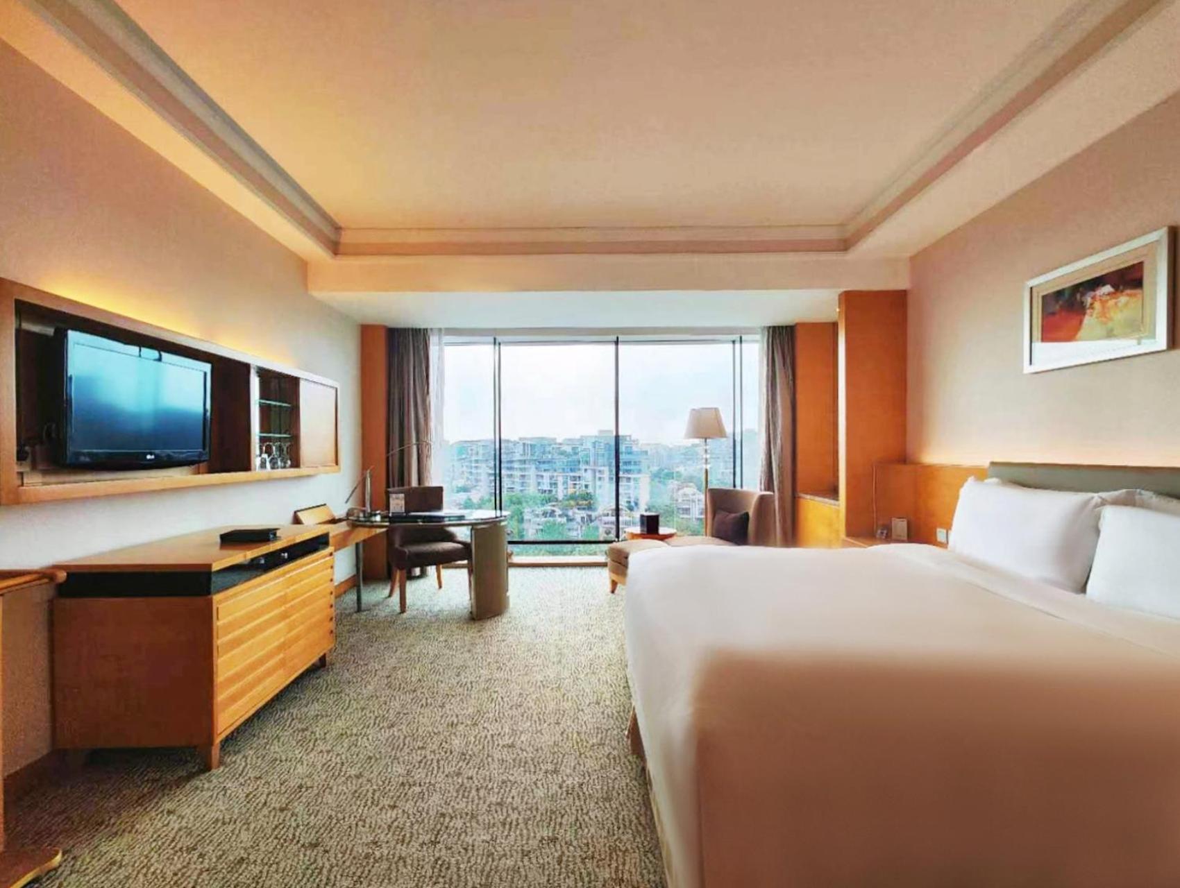 Millennium Hotel Chengdu - Close To Wuhou Shrine And Chengdu South Railway Station,Fluent English Service Kültér fotó