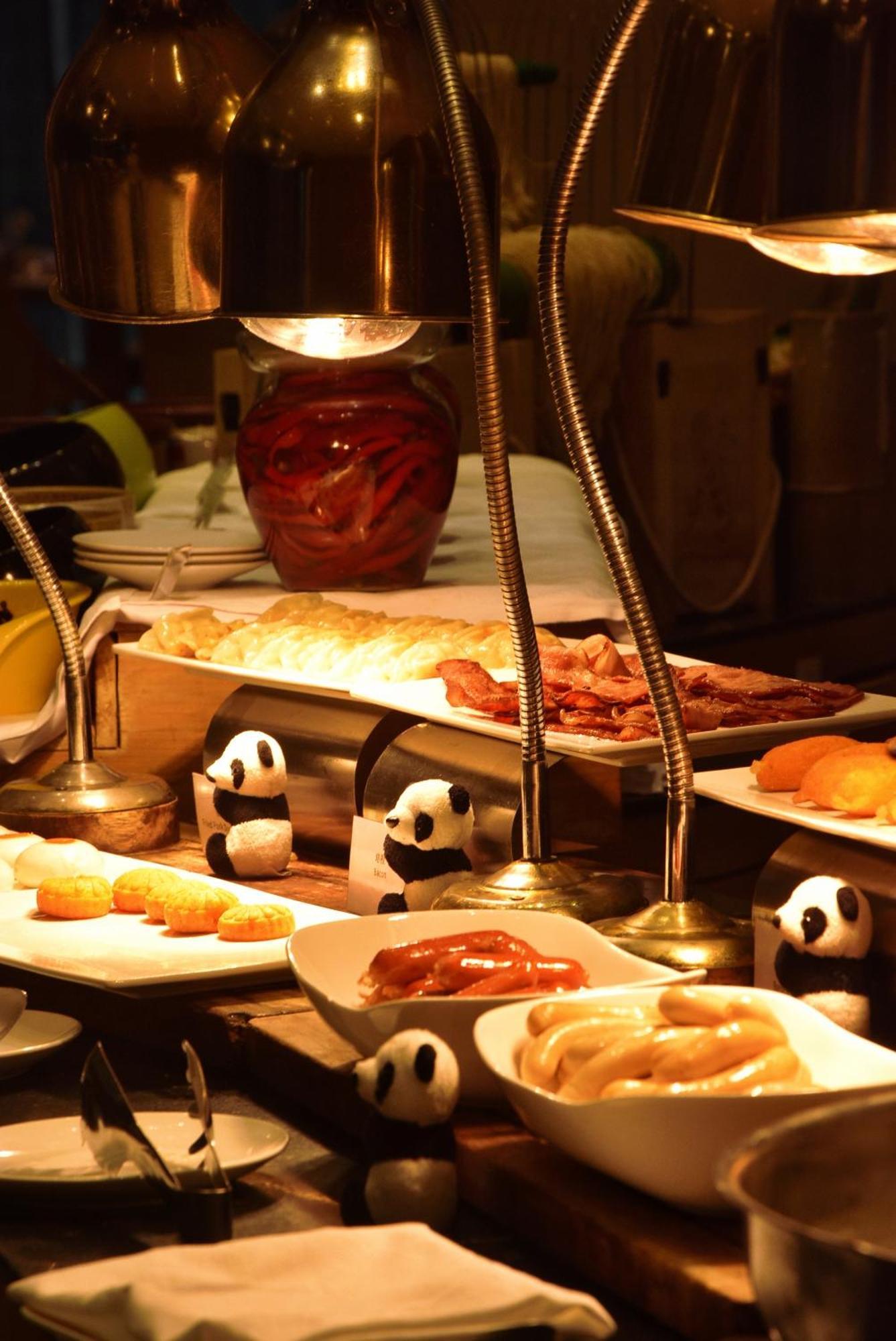 Millennium Hotel Chengdu - Close To Wuhou Shrine And Chengdu South Railway Station,Fluent English Service Kültér fotó